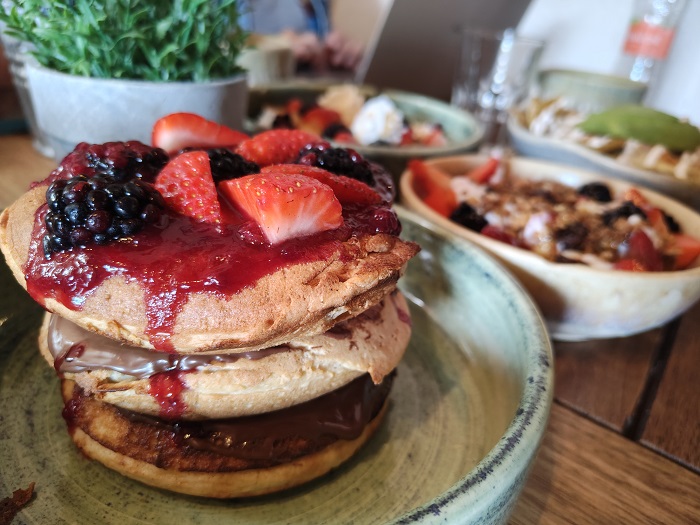 ¿Dónde comer en Valle de Bravo?