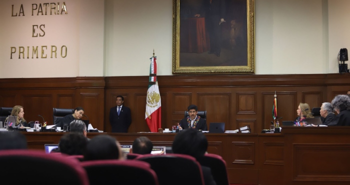 Lo que está claro es que la culpa es toda de Quetzalcóatl. ¿O acaso alguien piensa que Zaldívar o Monreal se harán cargo de sus pifias en la Reforma Judicial?