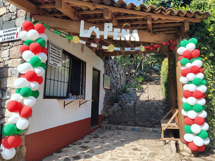 Mirador La Peña