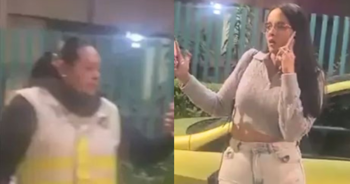 Policía agredida por Lady Alcoholímetro presenta denuncia ante la FGJ-Cdmx y Copred.