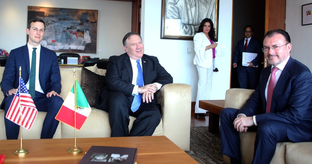 “Tras un año de burlarse de México, Donald Trump visita hoy el país”, dijo NYT el 31 de agosto de 2016. Y no sólo fueron burlas. Eran amenazas y humillaciones.