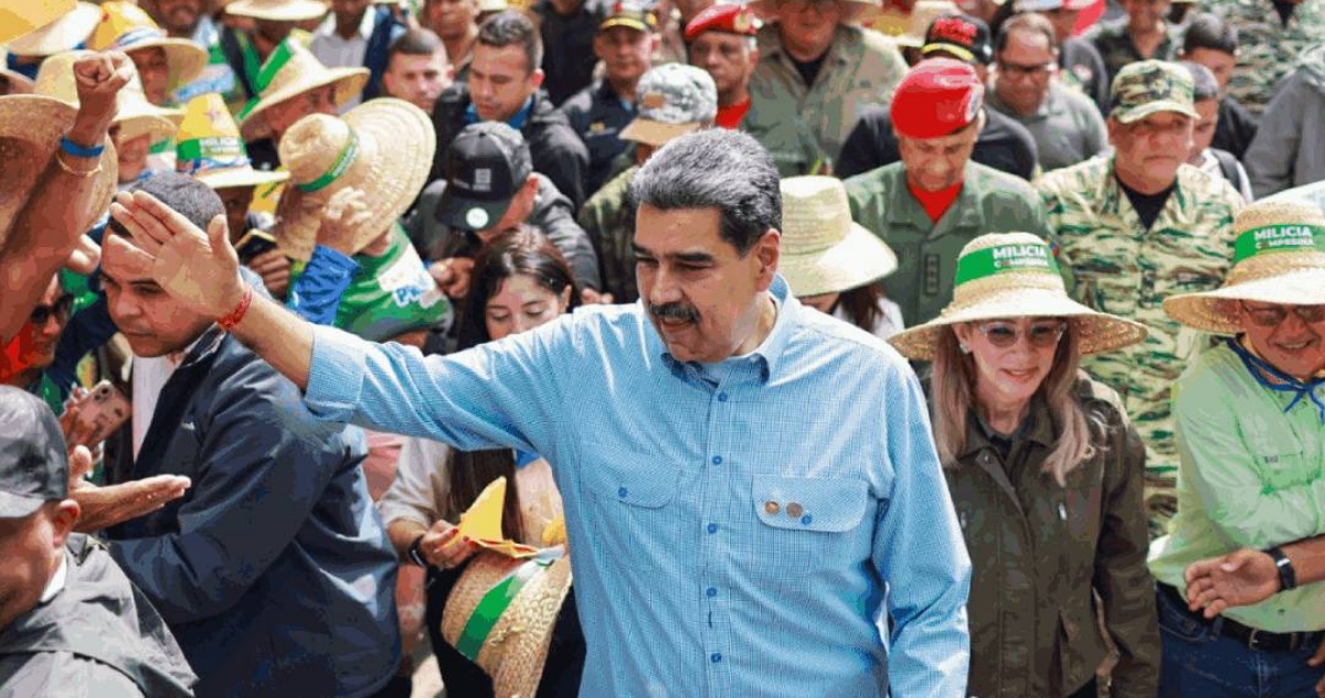 Maduro envió una carta a Trump, en la que planteó la posibilidad de reabrir canales de diálogo a través de Richard Grenell, enviado especial de la Casa Blanca.