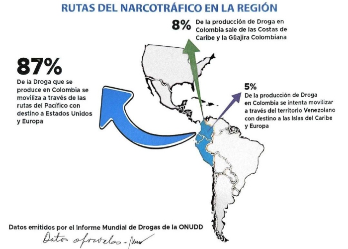 Maduro propone diálogo con Trump vía Grenell.