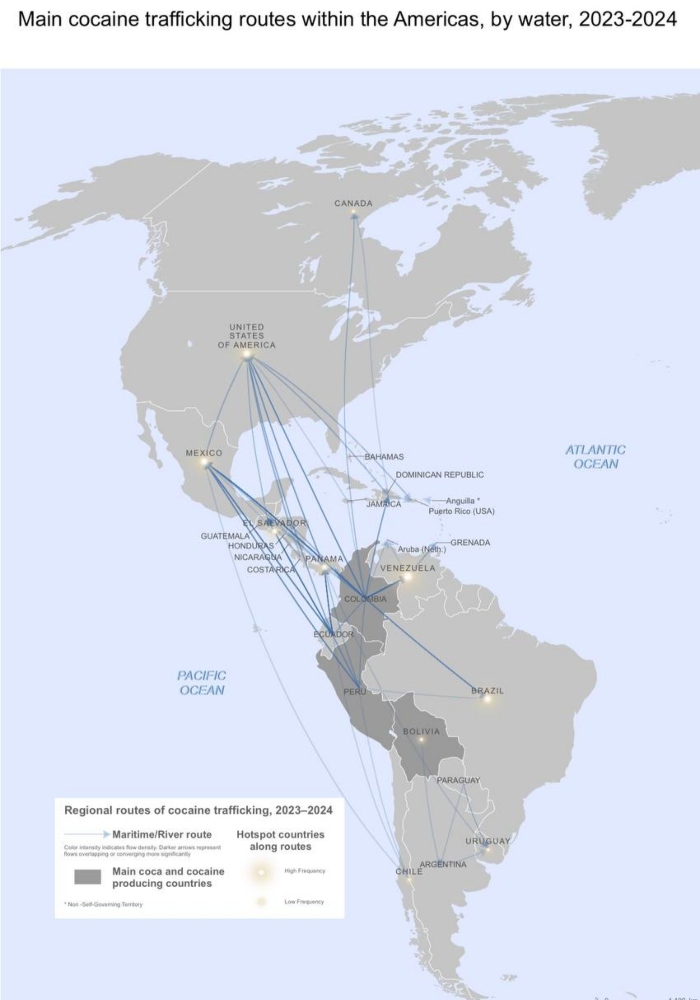 Maduro propone diálogo con Trump vía Grenell.