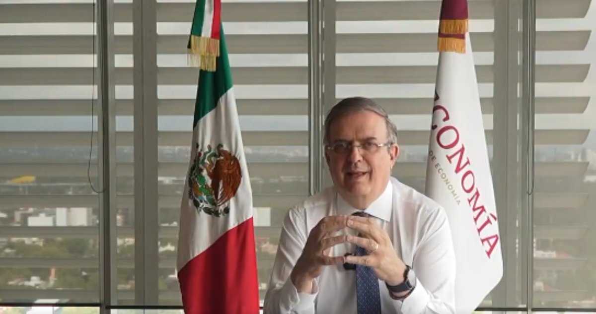 Ebrard anuncia que México, EU y Canadá iniciarán consultas públicas del T-MEC.