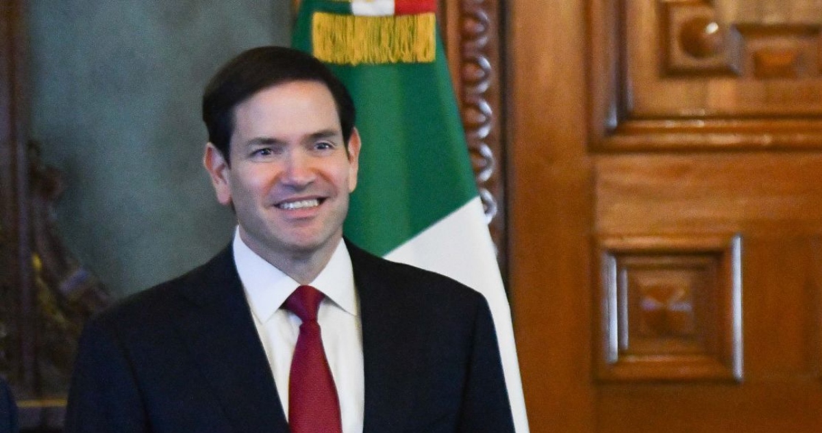 Claudia Sheinbaum dijo que la reunión con Marco Rubio permitió reforzar coordinación en materia de seguridad, combate al tráfico de armas y temas migratorios.