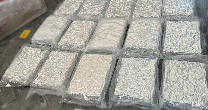 Invernaderos de mariguana en plena CdMx.