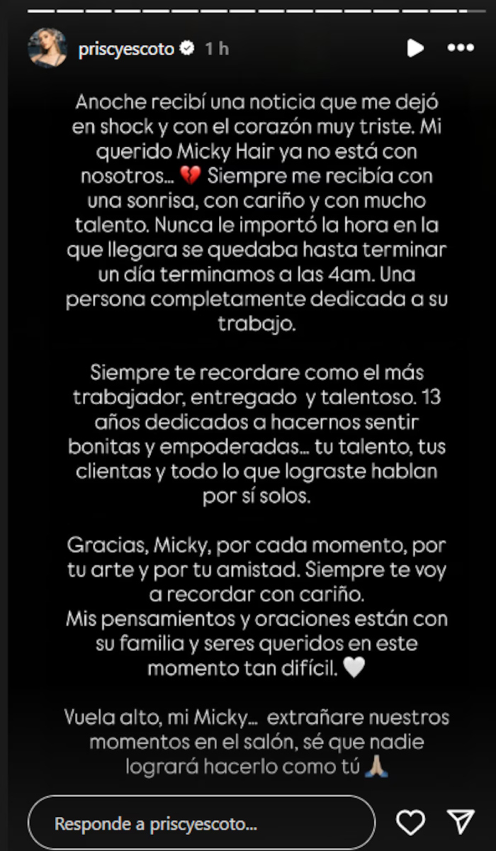 Matan a estilista en Polanco CdMx.