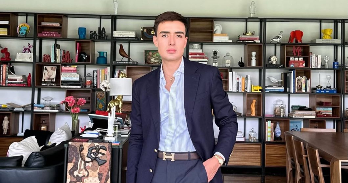 Miguel de la Mora, estilista de Ángela Aguilar, es asesinado en Polanco.