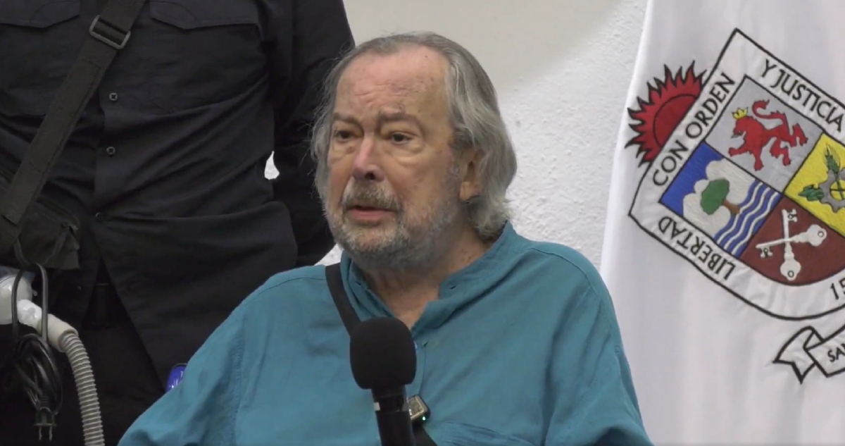 Renuncia el Alcalde de San Pedro.