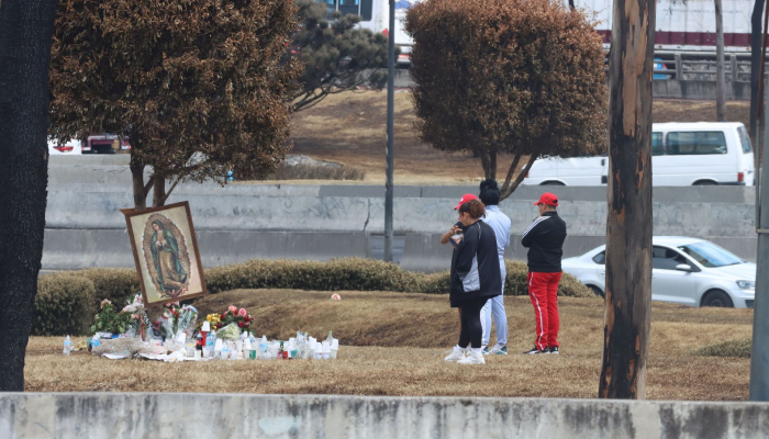Memorial Puente de la Concordia.