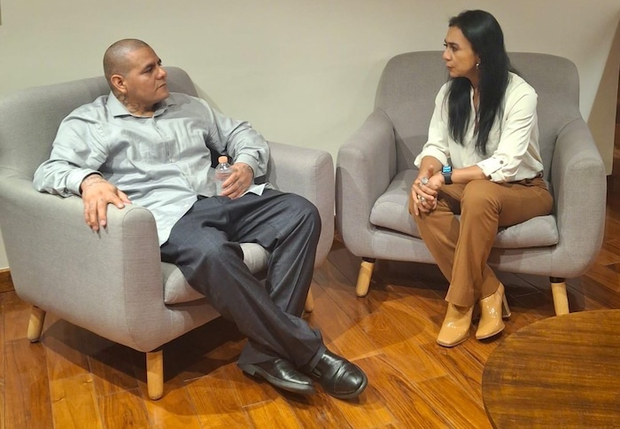 La SRE informó que Jesús Muñoz Gutiérrez, mexicano deportado por EU a Sudán del Sur, arribó al país tras ser repatriado.