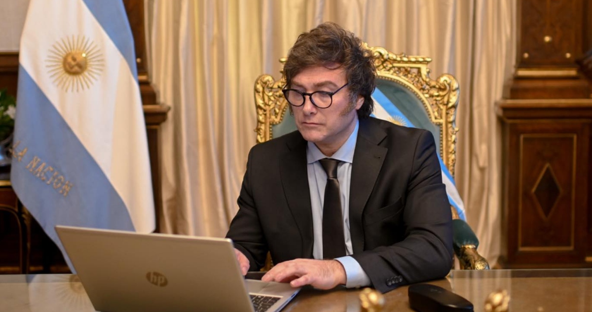 Semana crítica para Milei.