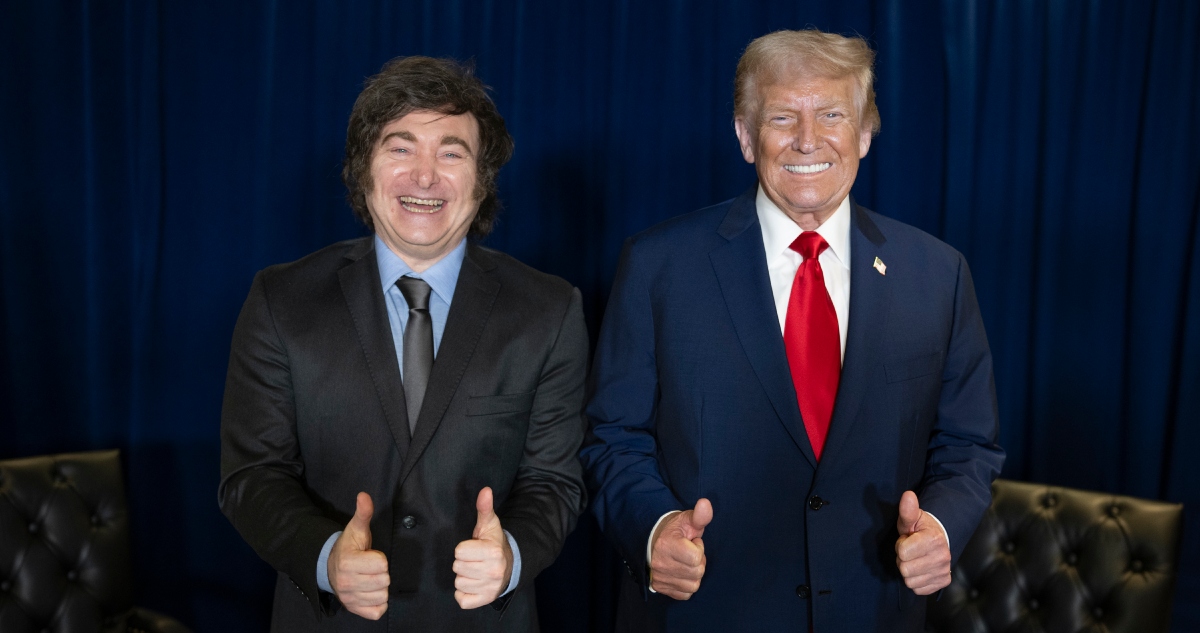 El Secretario del Tesoro de Estados Unidos (EU), Scott Bessent, anunció que el Gobierno del Presidente Donald Trump está listo para respaldar a Argentina.