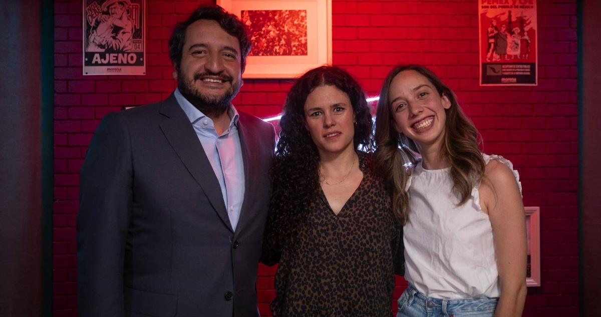 Eduardo Cervantes Díaz Lombardo, expresidente de Morena en la Ciudad de México aseguró que el partido debe regresar a sus bases para recuperar su identidad