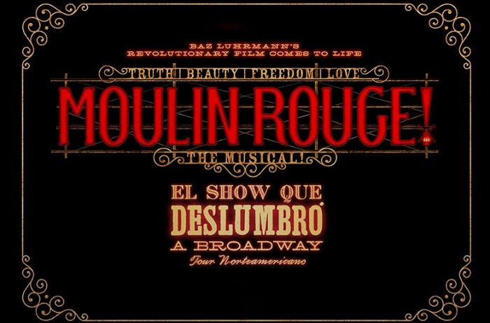Moulin Rouge! The Musical
