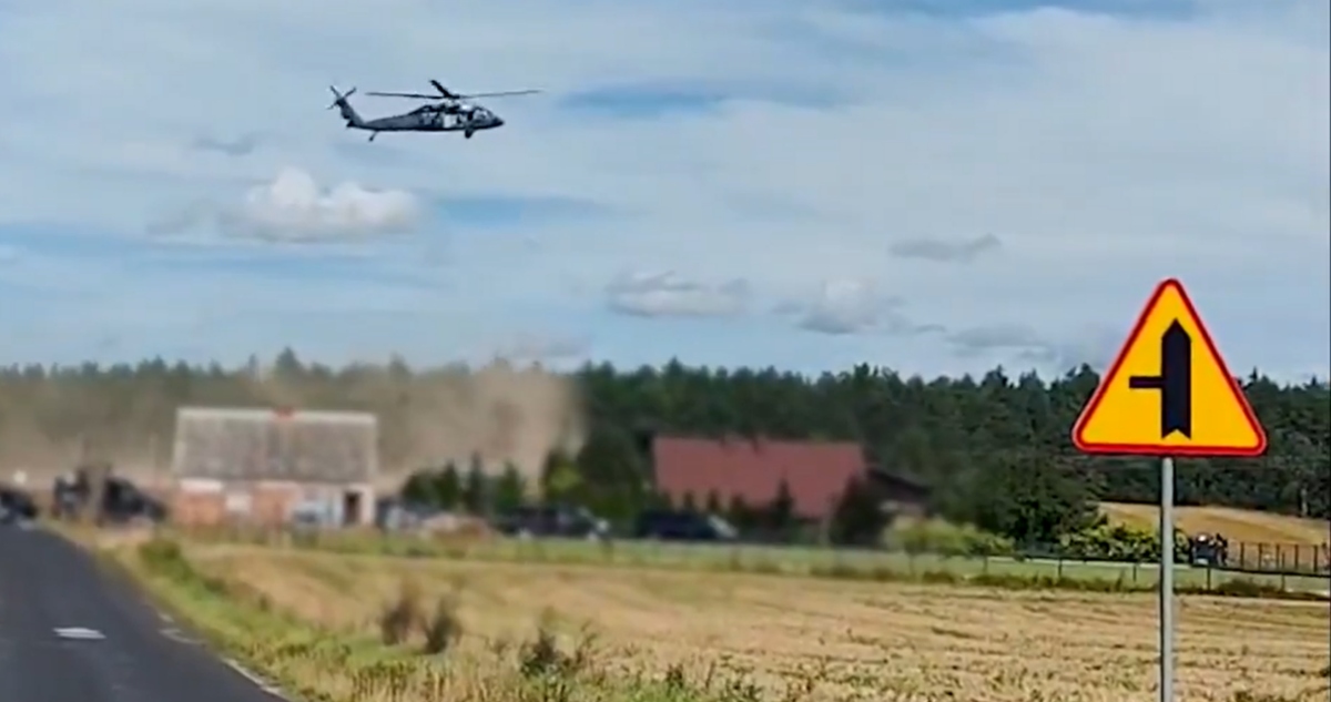 La Policía de Polonia desmanteló un narcolaboratorio de metanfetamina y detuvo a tres hombres (dos mexicanos), presuntamente ligados al Cártel de Sinaloa.