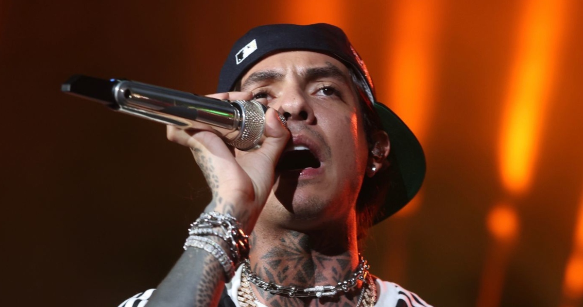 VIDEO muestra a Natanael Cano cantando en penal de Sonora; autoridades ya investigan