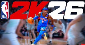 NBA 2K26