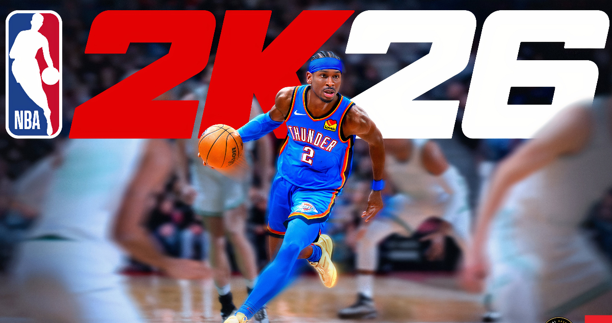NBA 2K26