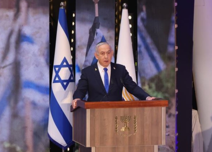 Donald Trump anunció el día de ayer que no permitirá las intenciones de Israel de anexionarse el territorio palestino de Cisjordania; "ya fue suficiente", dijo.