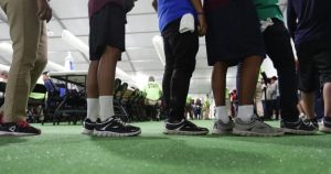 Trump podría deportar a casi mil menores a Guatemala, Honduras y El Salvador sin que sus procesos en las Cortes de migración haya finalizado.