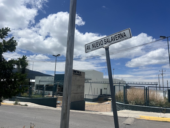 Nueva Salaverna, Zacatecas