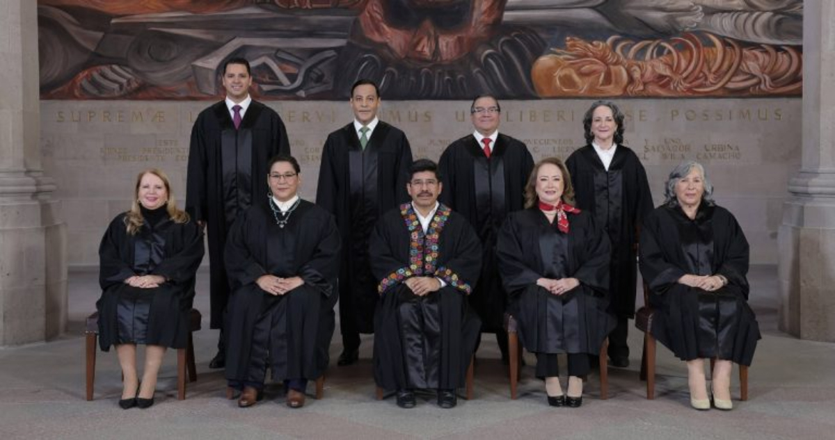 Los ministros y ministras del pleno aportarán una parte de sus salarios para enviar víveres a los damnificados.