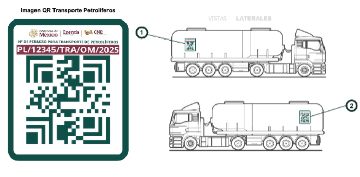 Nuevos lineamientos para transportar ga LP.