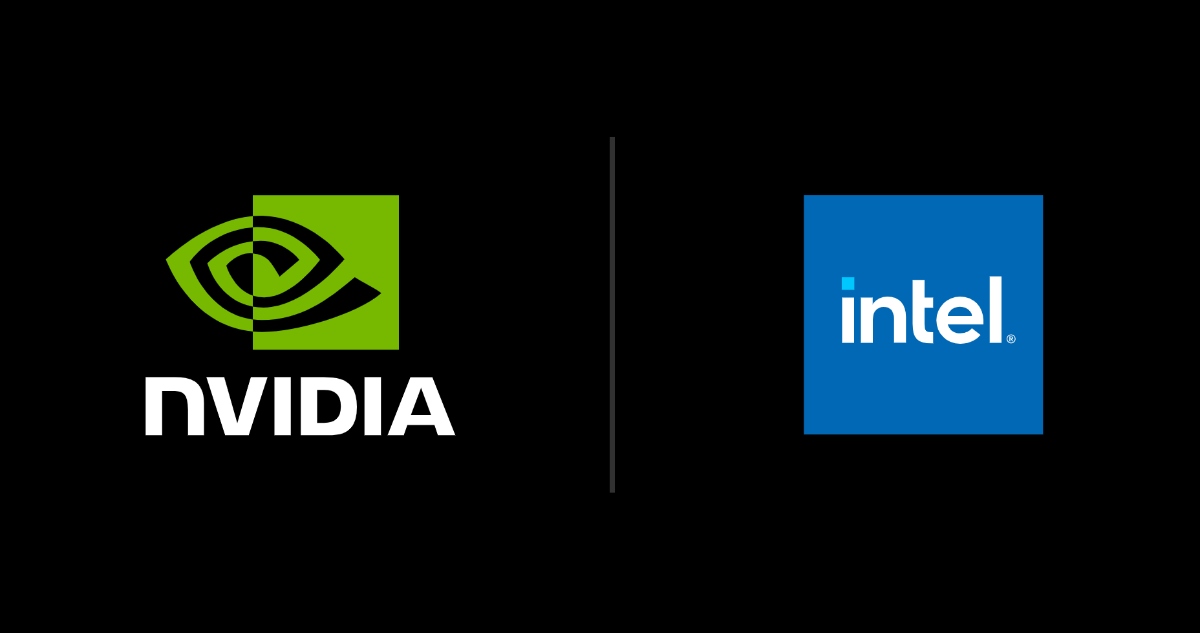 Nvidia anunció una inversión de 5 mil mdd en Intel para el desarrollo de chips para la IA.