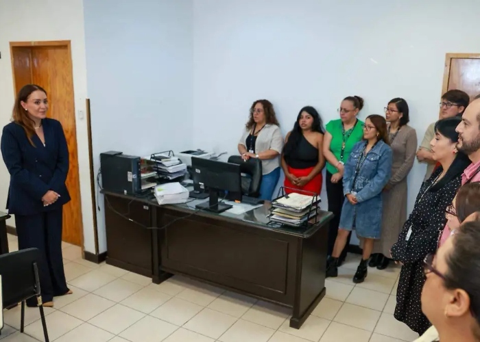 María José Ocampo Vázquez fue electa Presidenta del Tribunal Supremo de Justicia del estado de Aguascalientes (STJEA) pese a no contar con mayoría de votos.