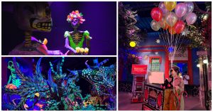 Odisea México, una experiencia inmersiva