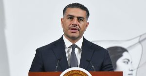 García Harfuch descartó que México haya participado en el mega operativo de la DEA contra el Cártel de Sinaloa que involucró a "siete regiones extranjeras".