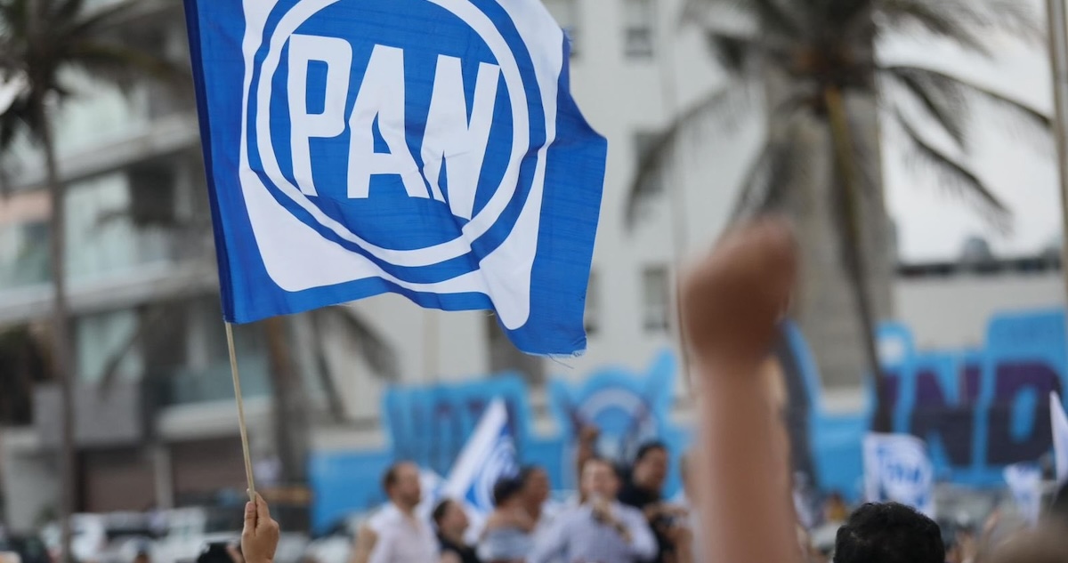 El presidente nacional del Partido Acción Nacional (PAN), Jorge Romero Herrera, anunció el día de hoy un "relanzamiento total" dentro de 20 días.