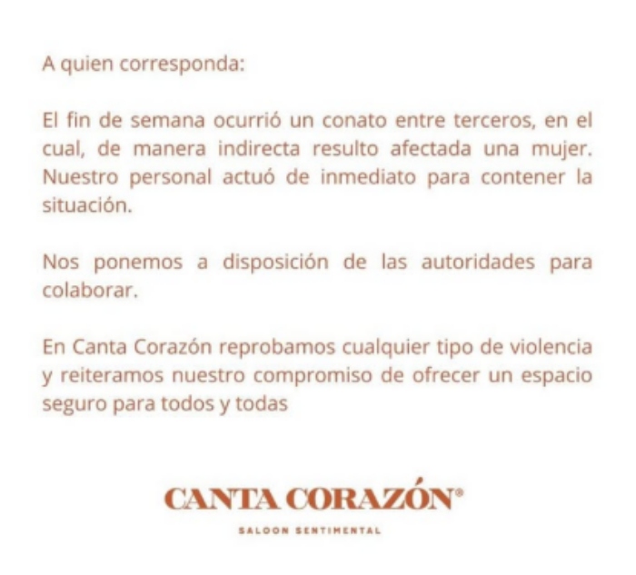 Captan a Pancho Domínguez, exgobernador de Querétaro, en pelea dentro de un bar.
