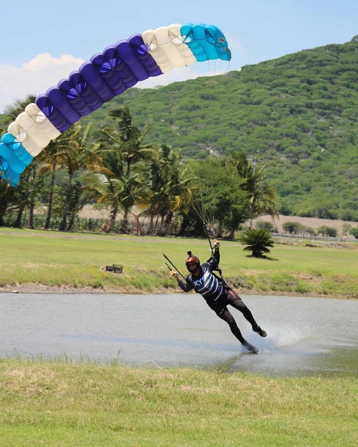 Paracaidismo Nayarit