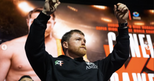 Las Vegas vuelve a vivir una noche de boxeo de Saúl "Canelo" Álvarez desde hace un año, misma en la que Terence Crawford será el rival en turno.