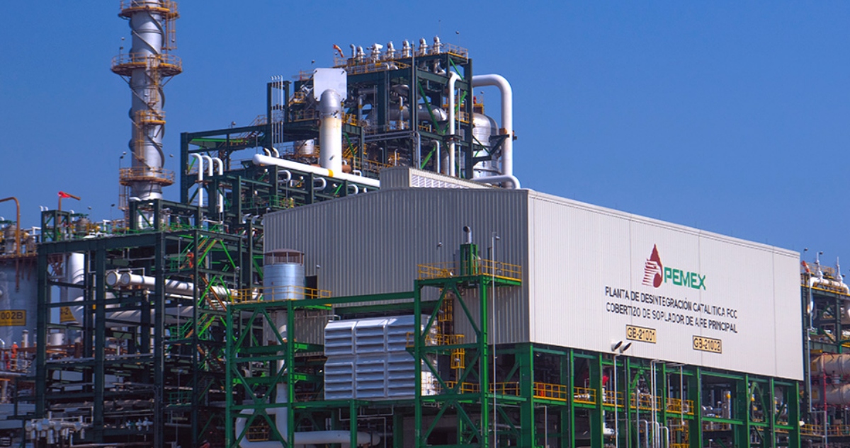 La calificadora Moody’s Ratings (Moody’s) confirmó la Evaluación de Crédito Base para Pemex en una situación de fortaleza crediticia independiente.