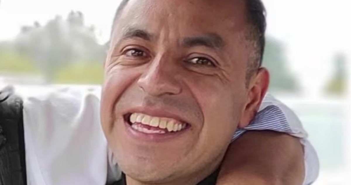 José Luis García Morales, trabajador de Pemex, es hallado sin vida