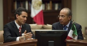 La deuda de Pemex que debe saldar el gobierno de Sheinbaum, como lo hizo antes Andrés Manuel López Obrador, fue contratada con el aval de Calderón y Peña