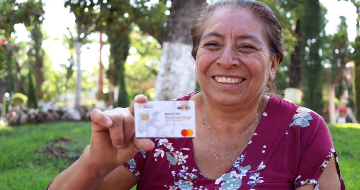 El Banco del Bienestar anunció el orden en el que las y los beneficiarios podrán retirar el apoyo para los pagos del bimestre septiembre-octubre.