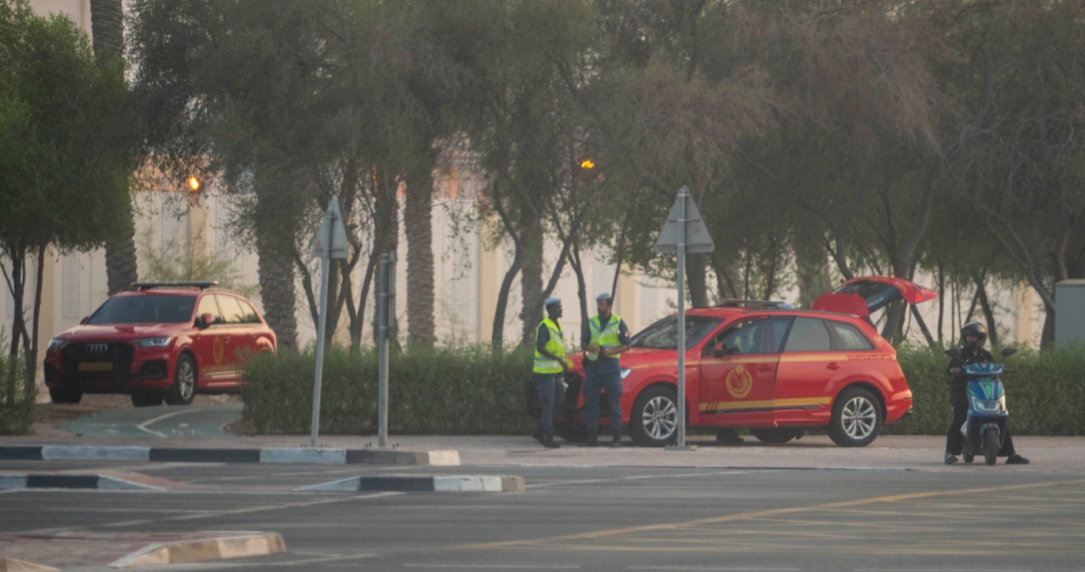 El ejército de Israel ha lanzado este martes un "bombardeo de precisión" contra supuestos altos cargos de Hamás en la capital de Qatar, Doha.