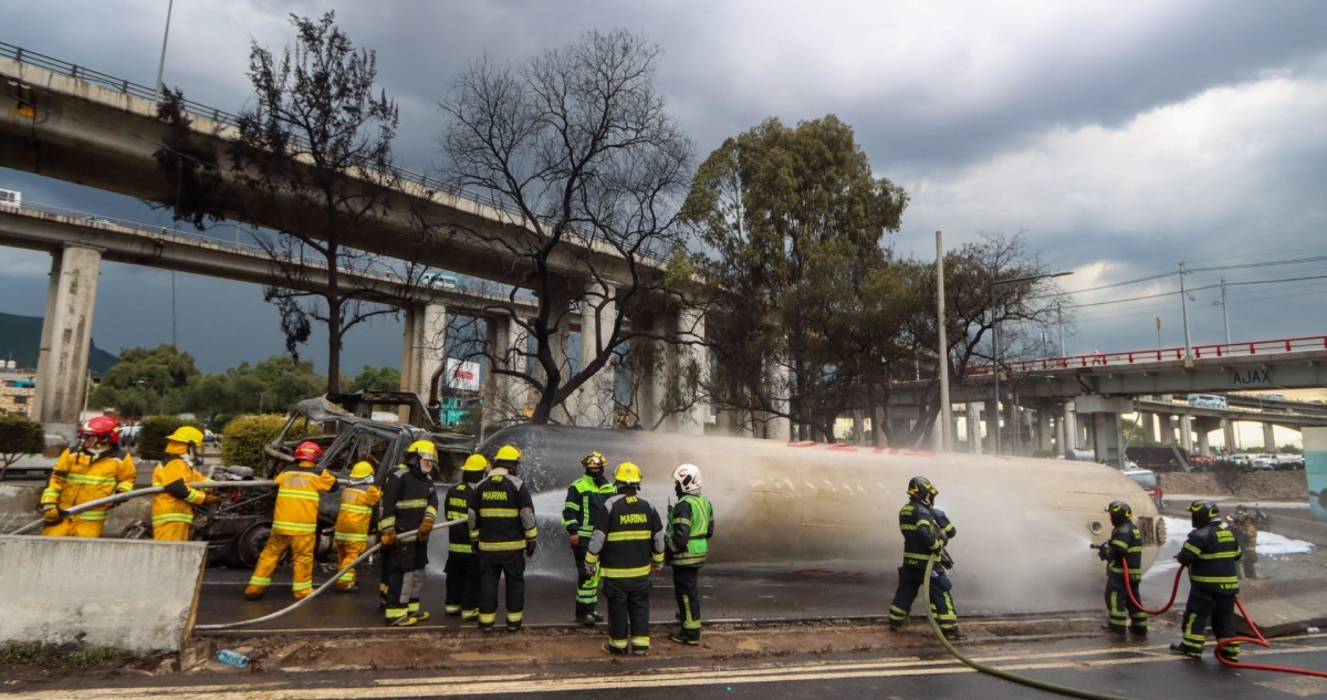 Muere otra persona por explosión en Iztapalapa; asciende a 17 el número de fallecidos
