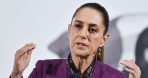 Sheinbaum celebró que los ministrxs de la SCJN se hayan reducido los salarios.