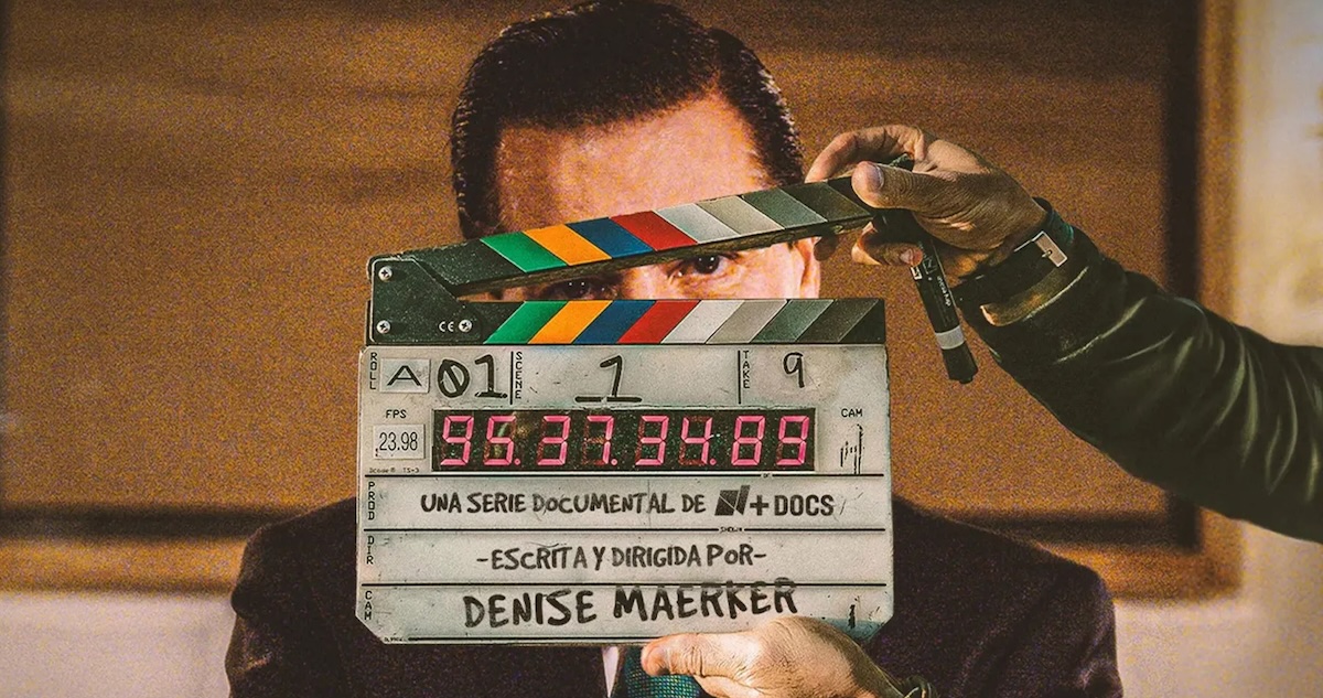 El documental PRI: Crónica del Fin aborda el ascenso, dominio, crisis y declive del partido tricolor como fuerza política hegemónica en México.