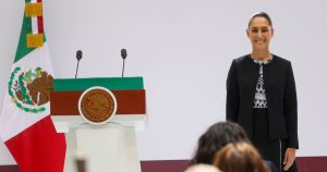 La Presidenta Claudia Sheinbaum Pardo (CSP) destacó durante su Primer Informe de Gobierno que terminó "la era de nepotismo, corrupción y privilegios" en el PJ.