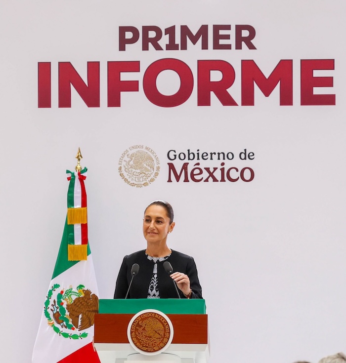 La Presidenta Claudia Sheinbaum Pardo (CSP) destacó durante su Primer Informe de Gobierno que terminó "la era de nepotismo, corrupción y privilegios" en el PJ.