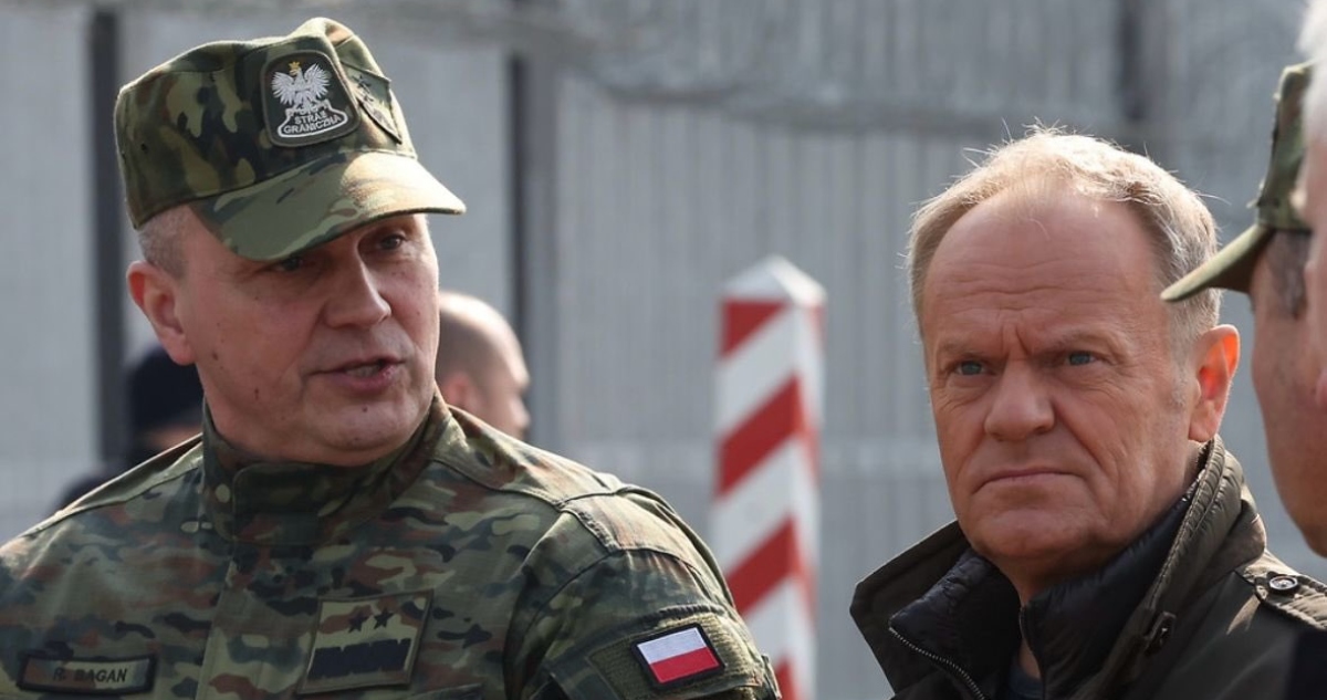 Las autoridades de Polonia anunciaron que neutralizaron drones que penetraron su espacio aéreo en el marco de un nuevo ataque del ejército ruso contra Ucrania.