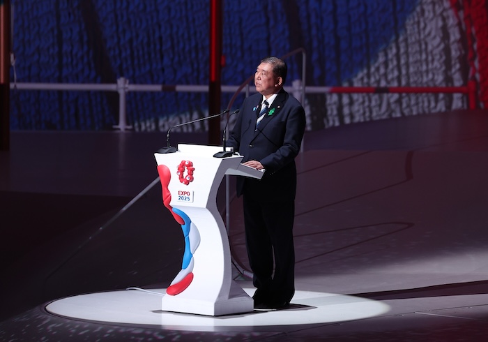 El Primer Ministro de Japón, Shigeru Ishiba, anunció hoy domingo que dejará su cargo como líder del Partido Liberal Democrático (PLD).