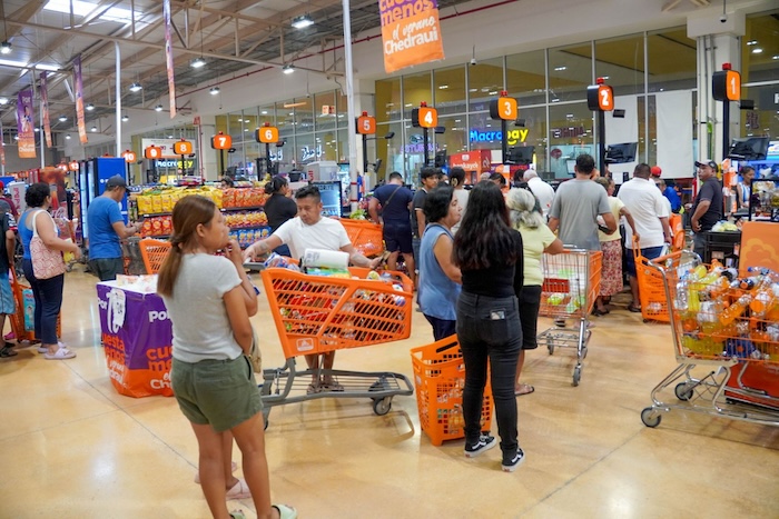 La Profeco recordó a las y los consumidores que es importante conservar el ticket de sus compras, ya que esto puede ayudar a evitar problemas.